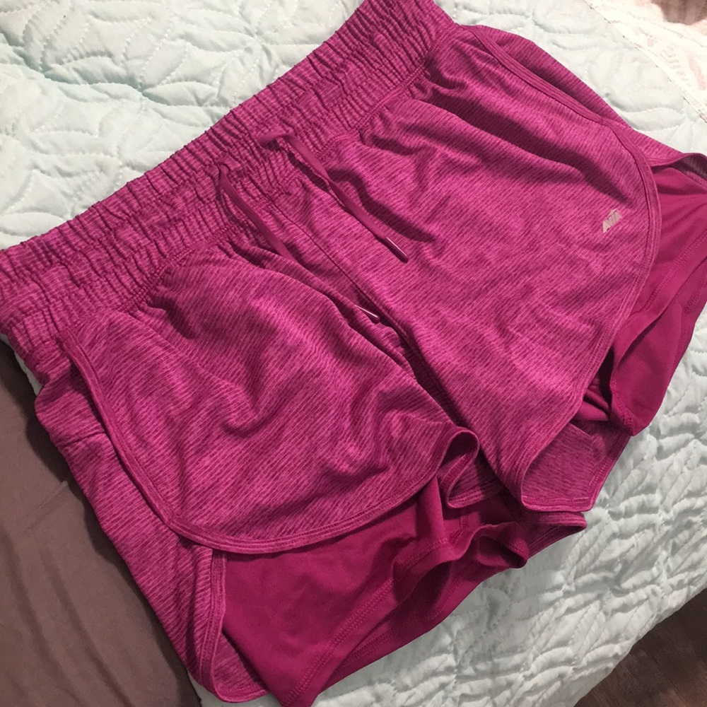 Athletic shorts